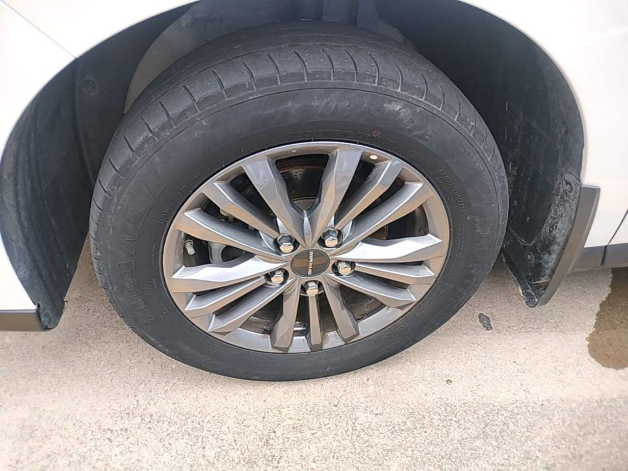 Maxus G50 - фото 4