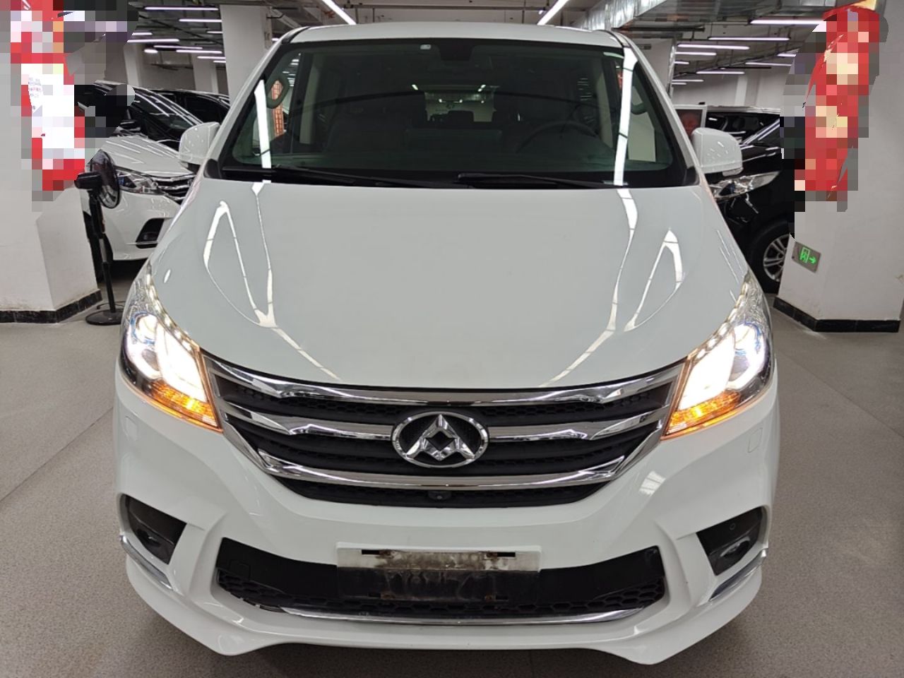 Maxus G10 - фото 1