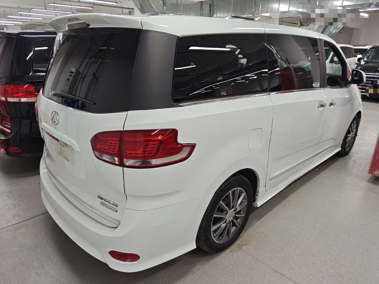 Maxus G10 - фото 3