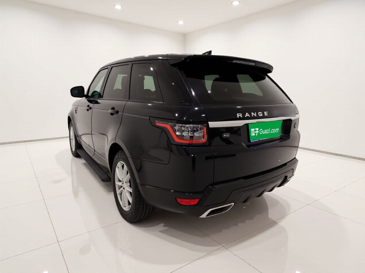 Land Rover Range Rover Sport (Import) - фото 3