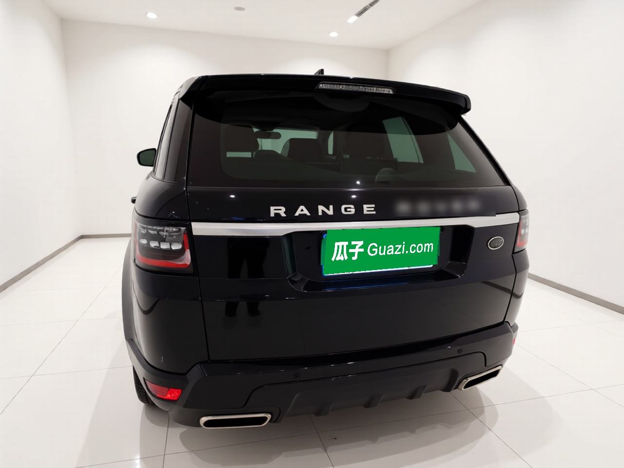 Land Rover Range Rover Sport (Import) - фото 4