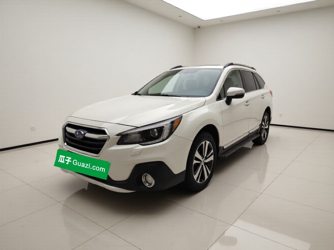 Subaru Outback - фото 0