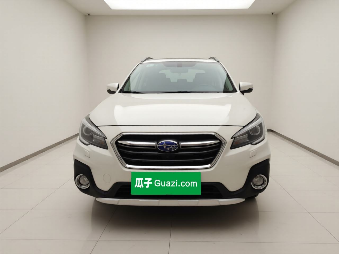 Subaru Outback - фото 1
