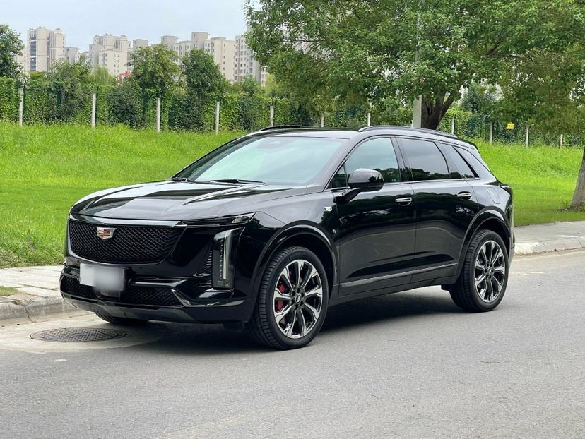 Cadillac XT5 - фото 0