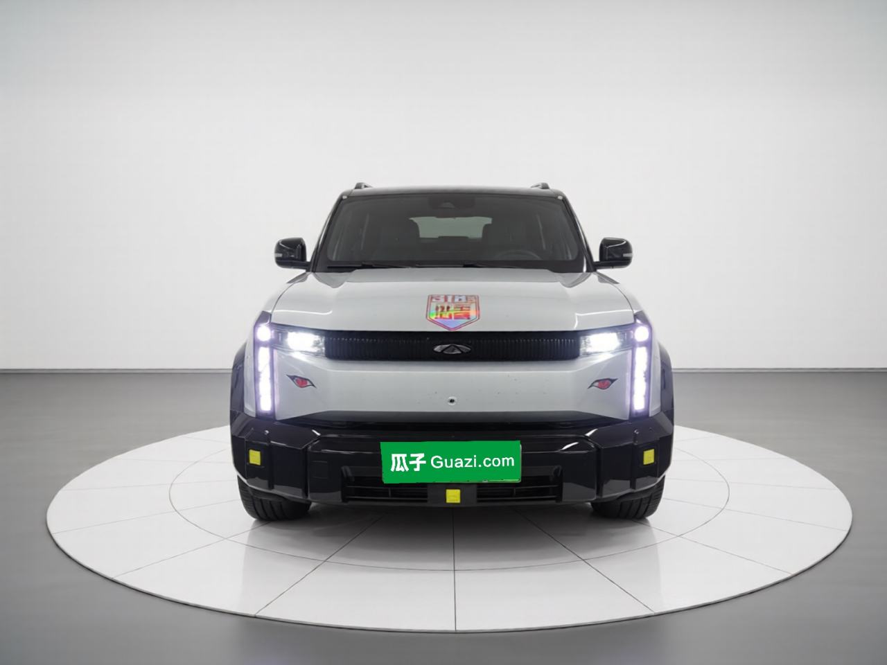Chery Fengyun Fengyun X3 - фото 1