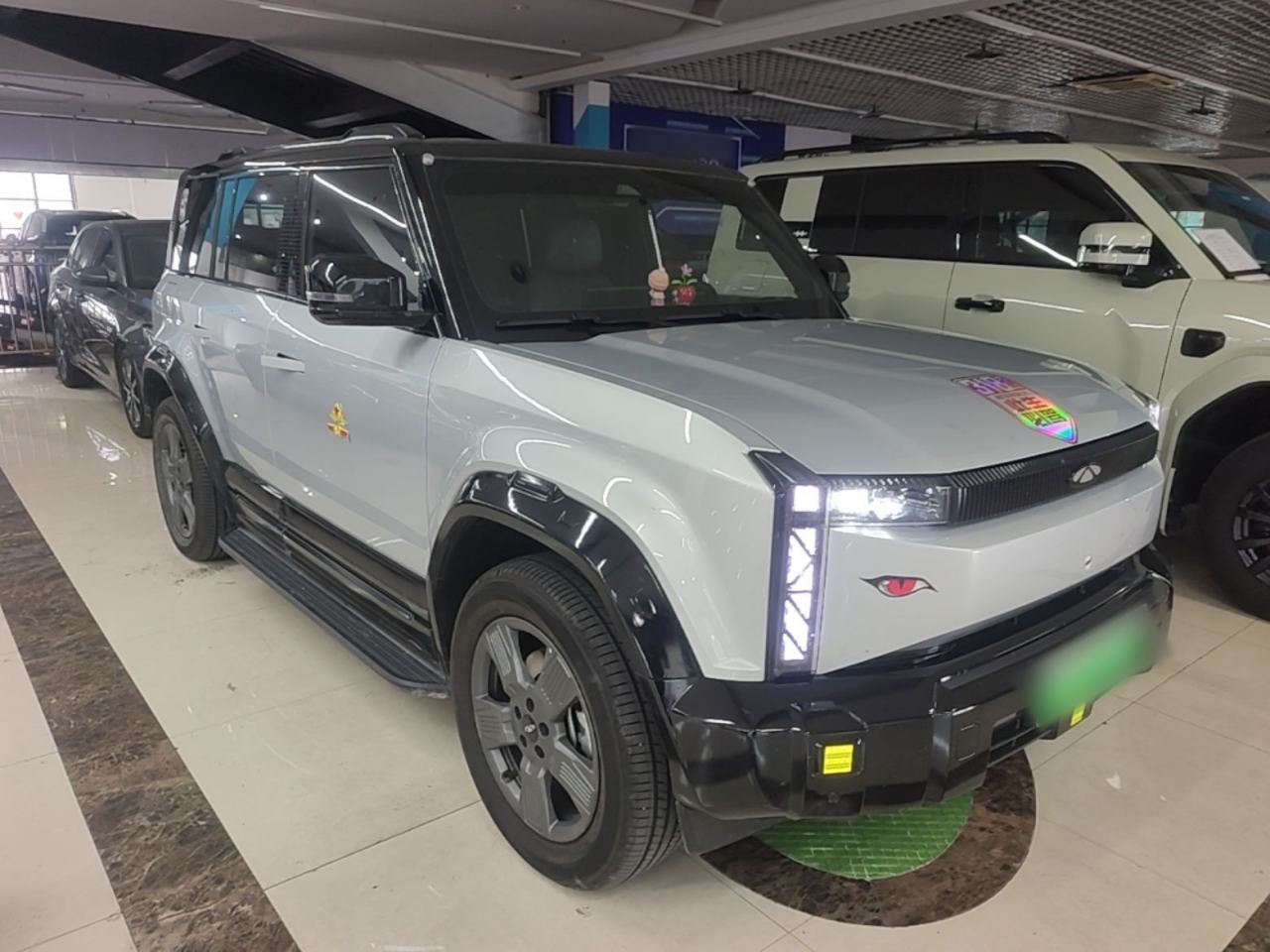 Chery Fengyun Fengyun X3 - фото 4