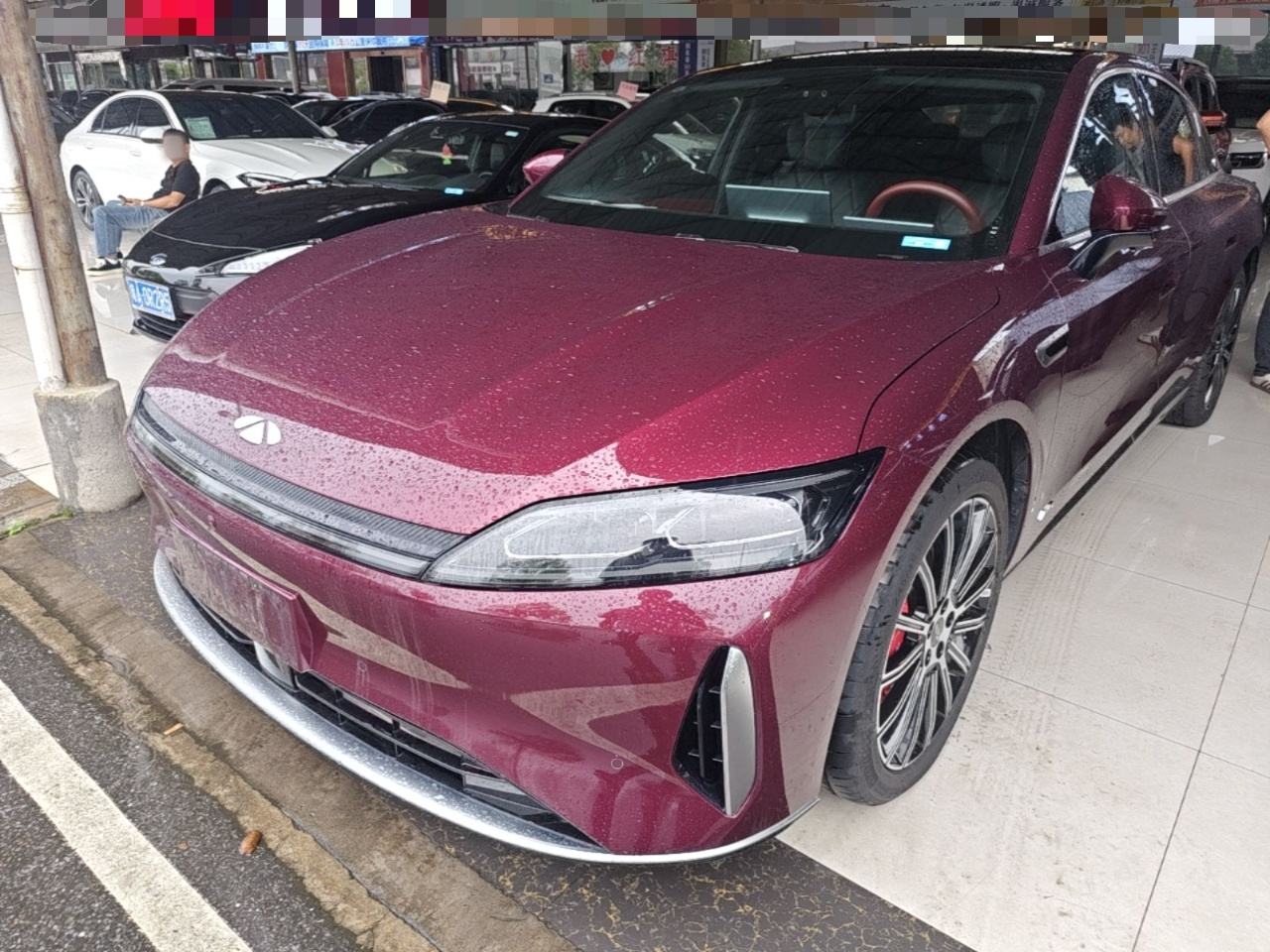 Chery Fengyun Fengyun A9L - фото 0