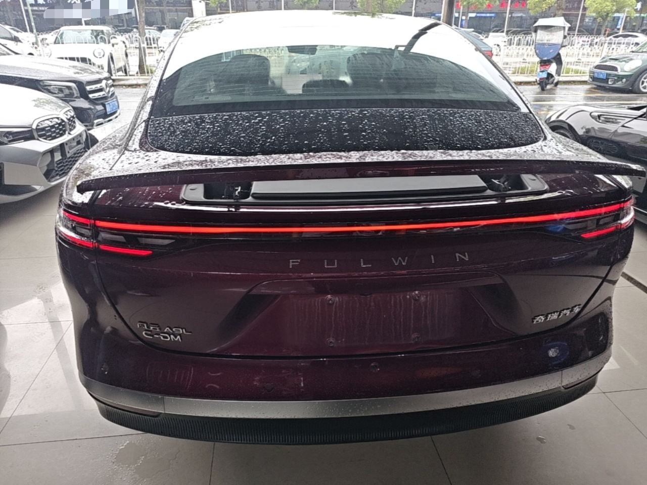 Chery Fengyun Fengyun A9L - фото 2