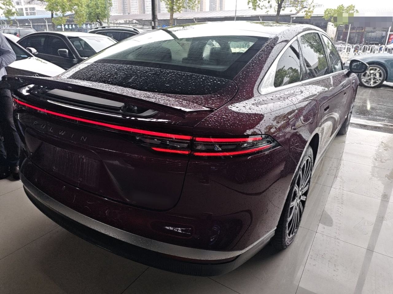 Chery Fengyun Fengyun A9L - фото 3