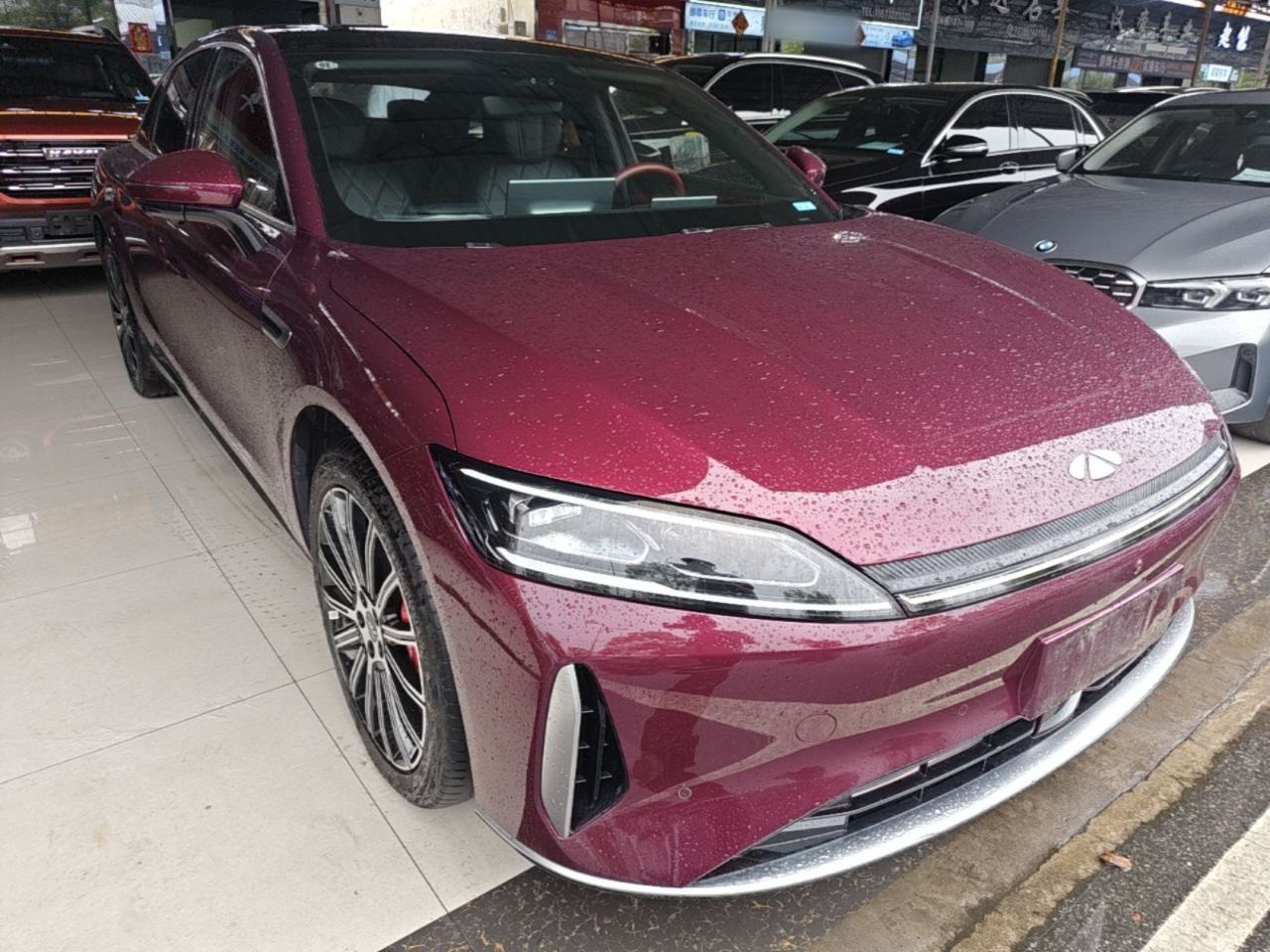 Chery Fengyun Fengyun A9L - фото 4