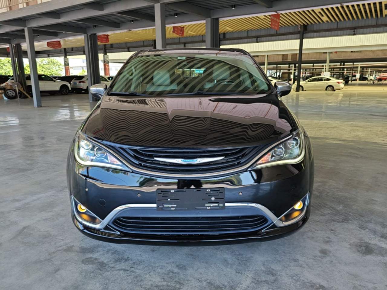 Chrysler PHEV( ) - фото 1
