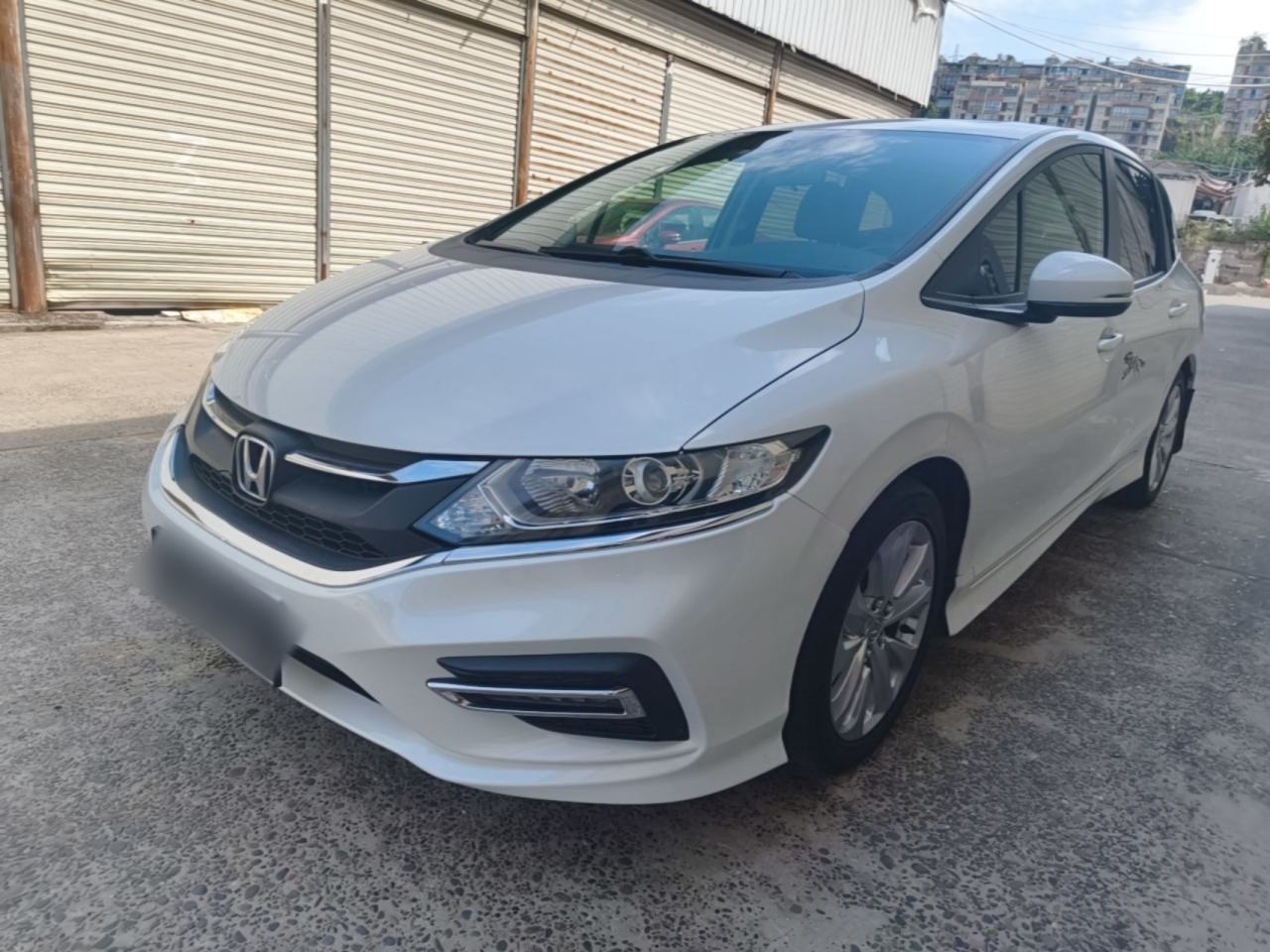 Honda Jade - фото 0