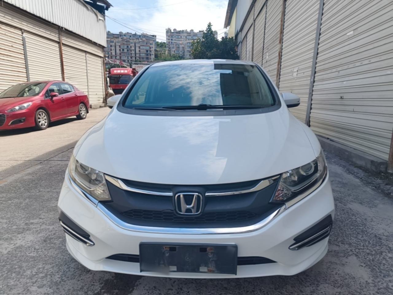 Honda Jade - фото 1