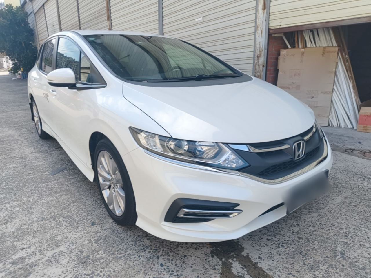Honda Jade - фото 2
