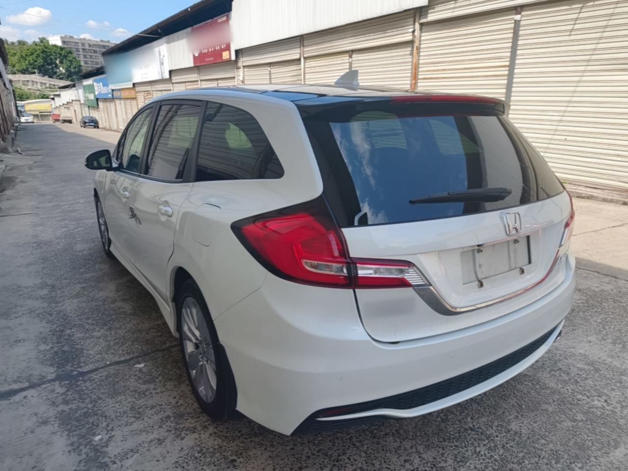 Honda Jade - фото 3