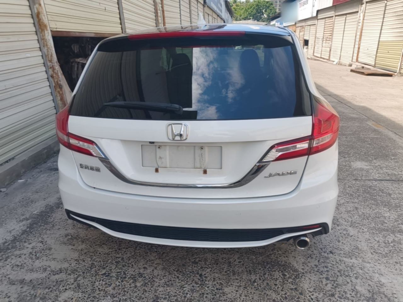 Honda Jade - фото 4