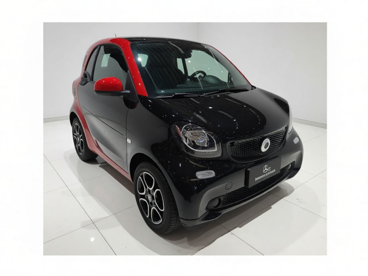 smart fortwo - фото 2