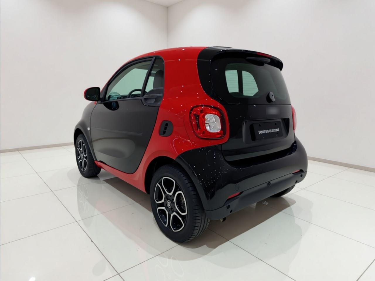 smart fortwo - фото 3