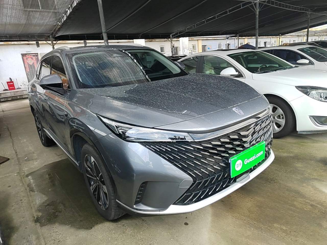 Roewe RX5 - фото 2