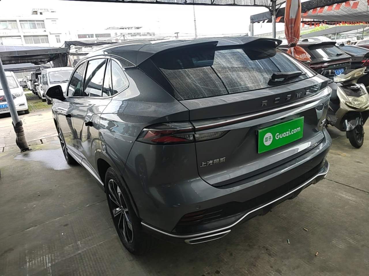 Roewe RX5 - фото 3