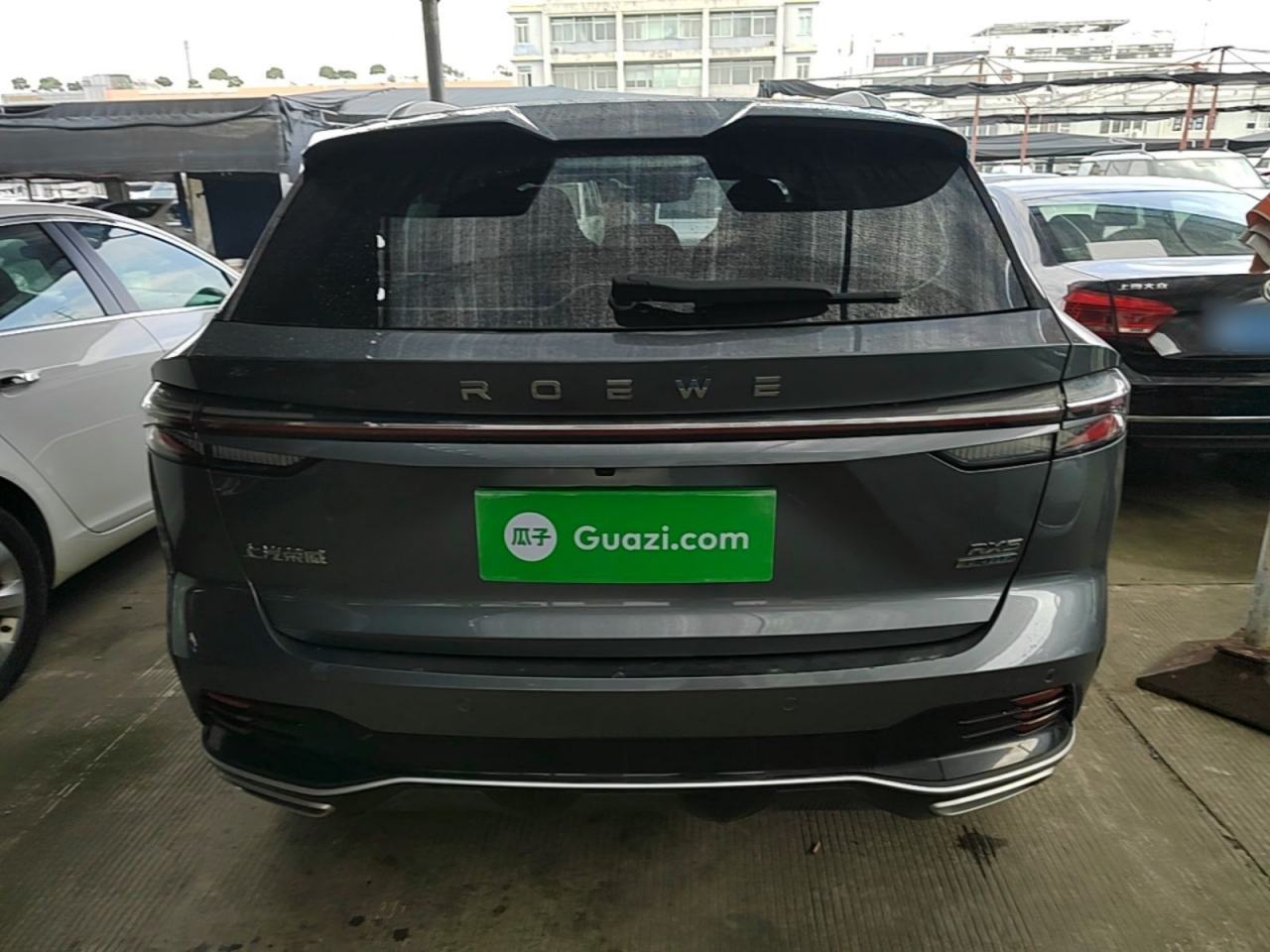 Roewe RX5 - фото 4