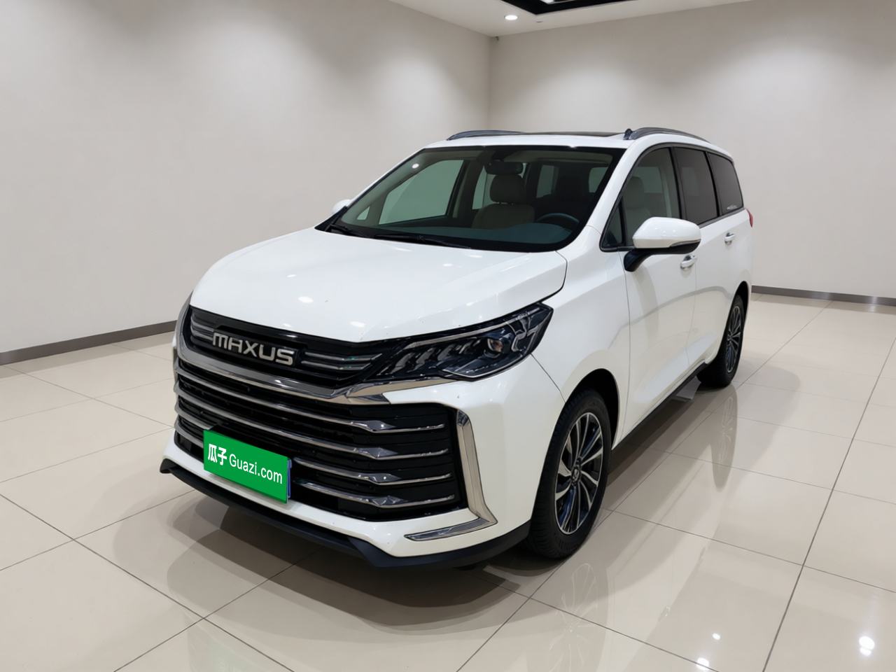 Maxus G50 - фото 0