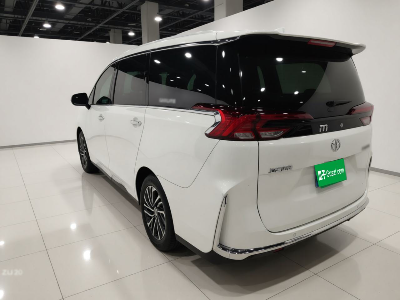 Maxus G50 - фото 3