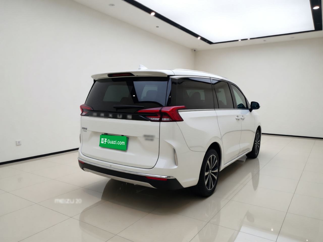 Maxus G50 - фото 4