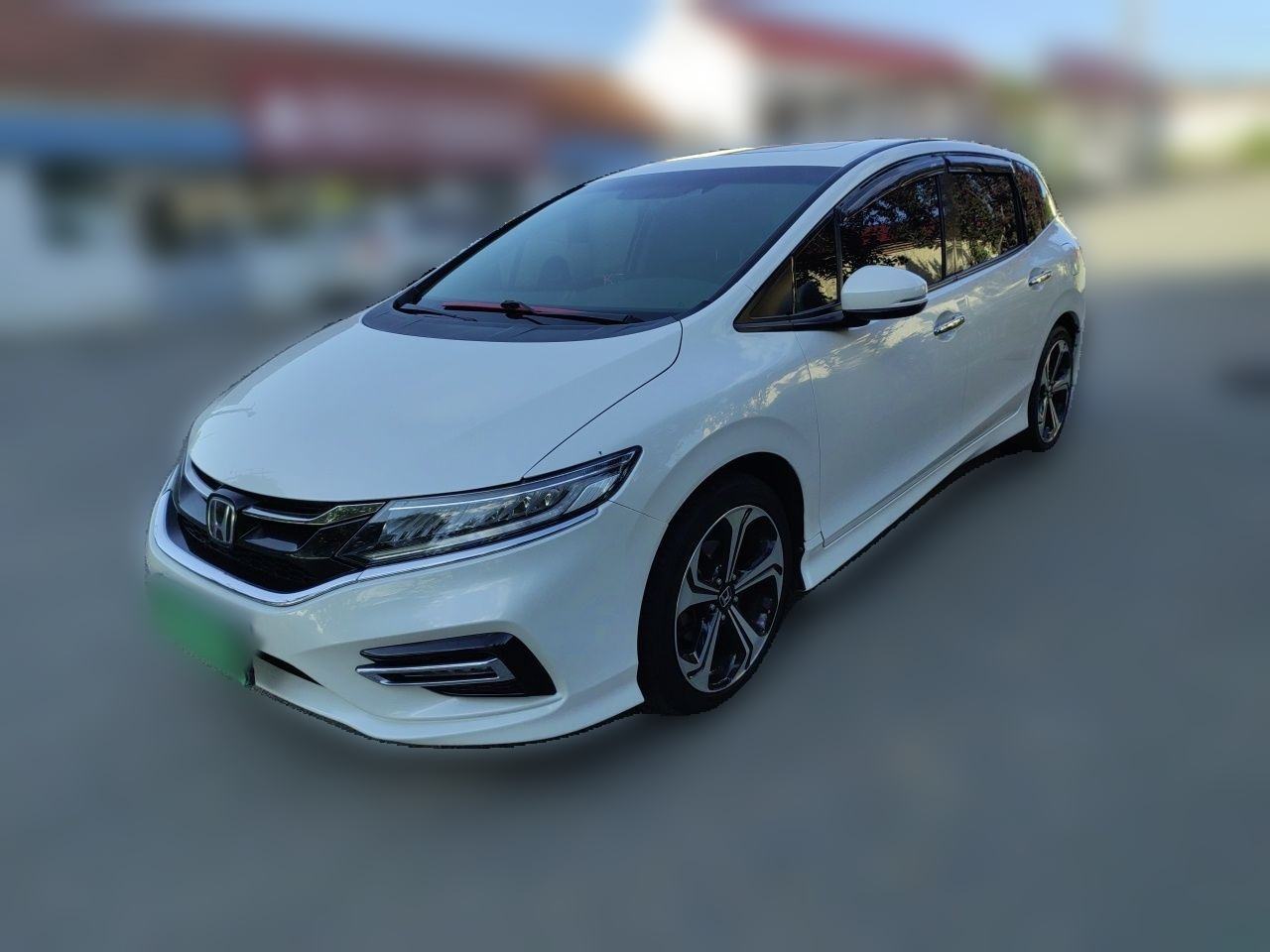 Honda Jade - фото 0