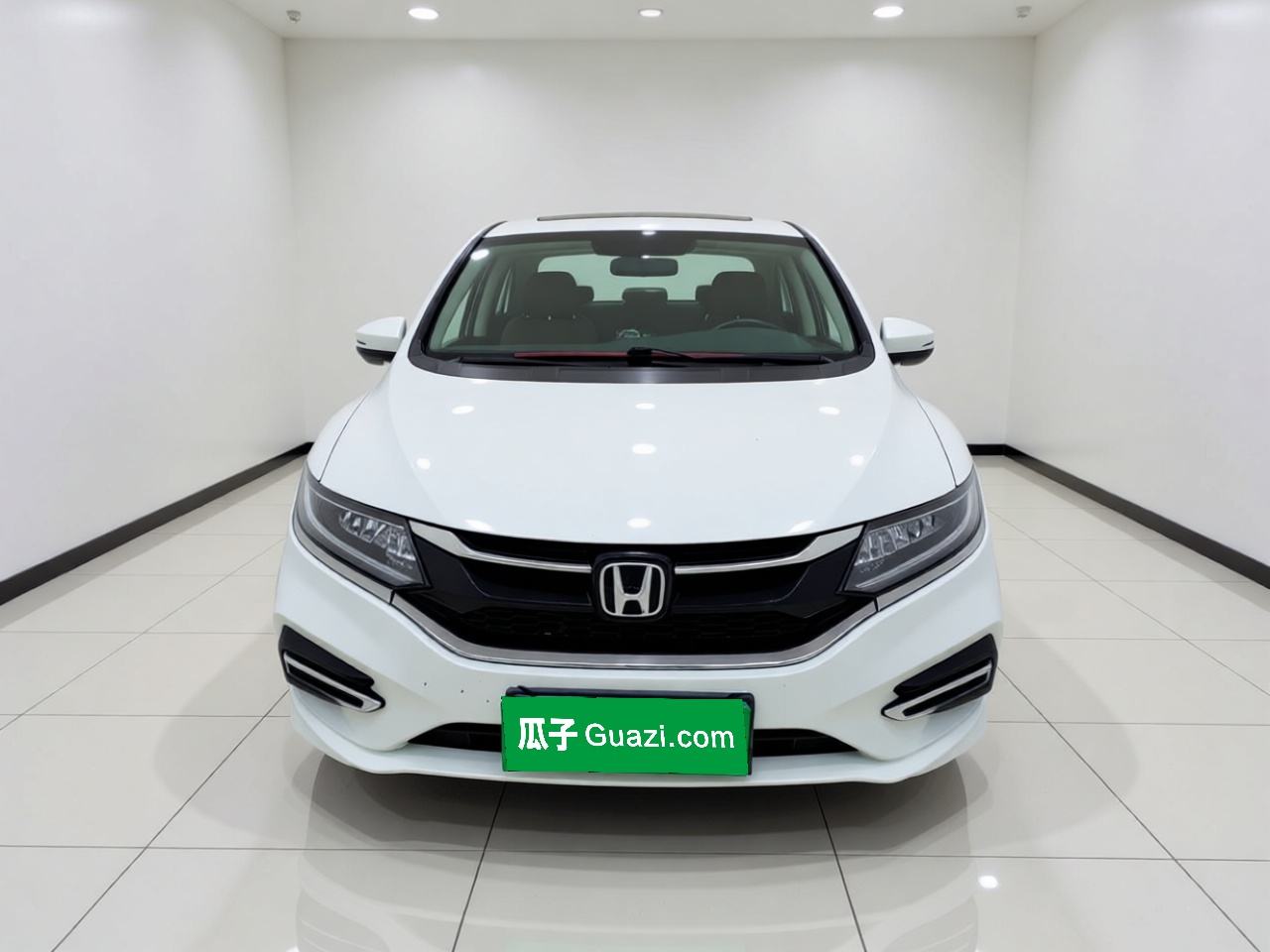 Honda Jade - фото 1