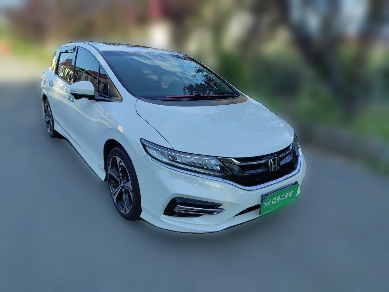 Honda Jade - фото 2