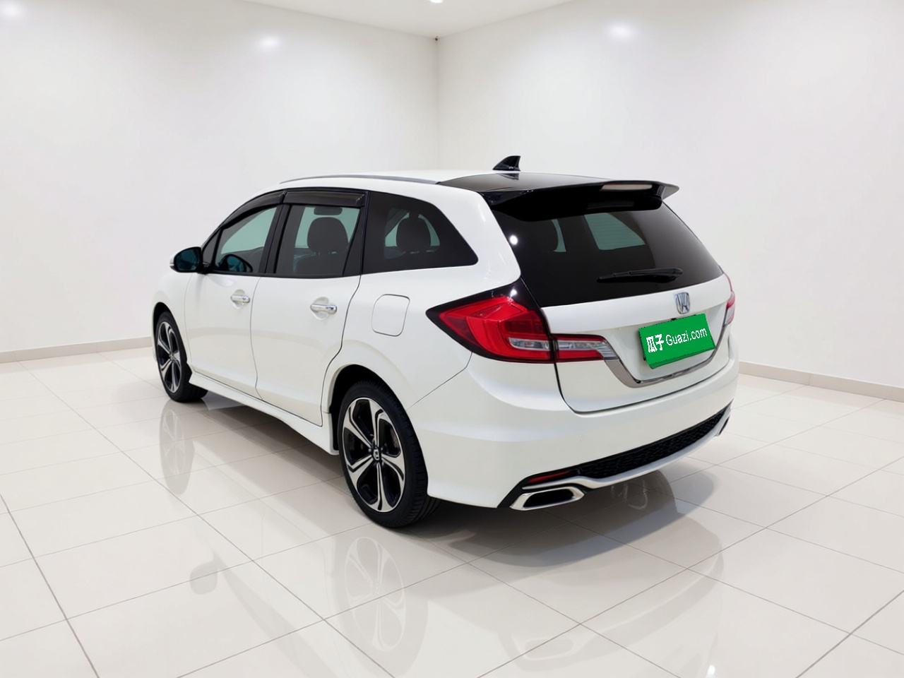 Honda Jade - фото 3