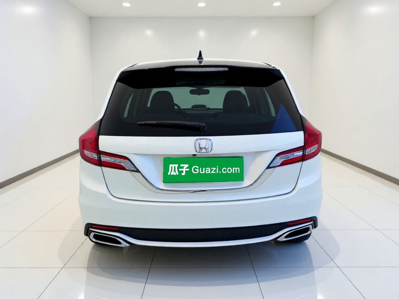 Honda Jade - фото 4