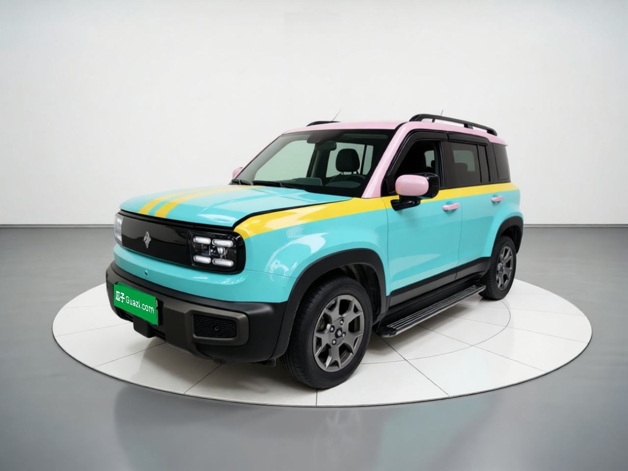 Baojun Plus - фото 0
