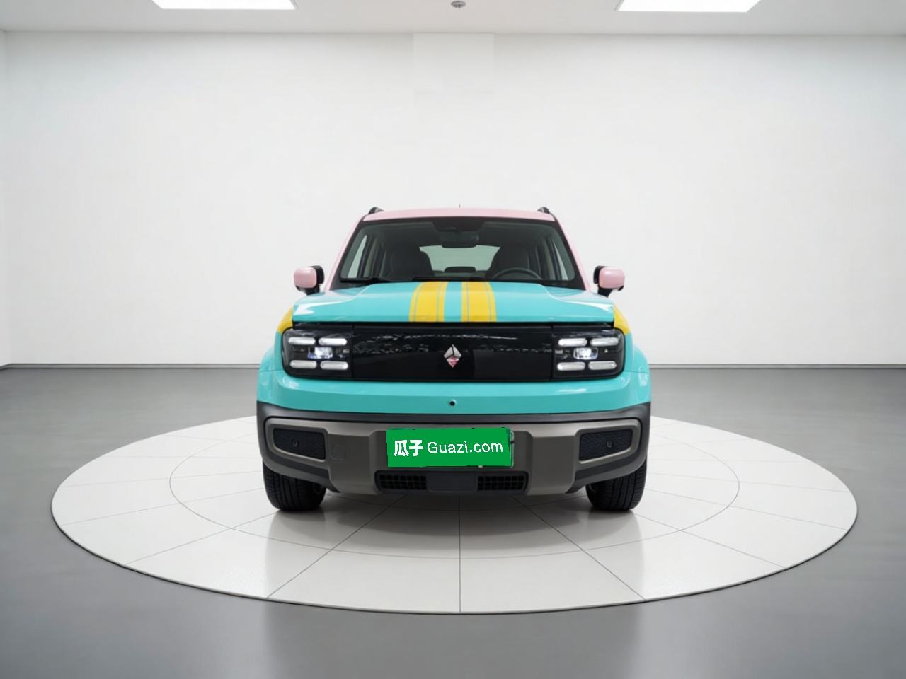 Baojun Plus - фото 1