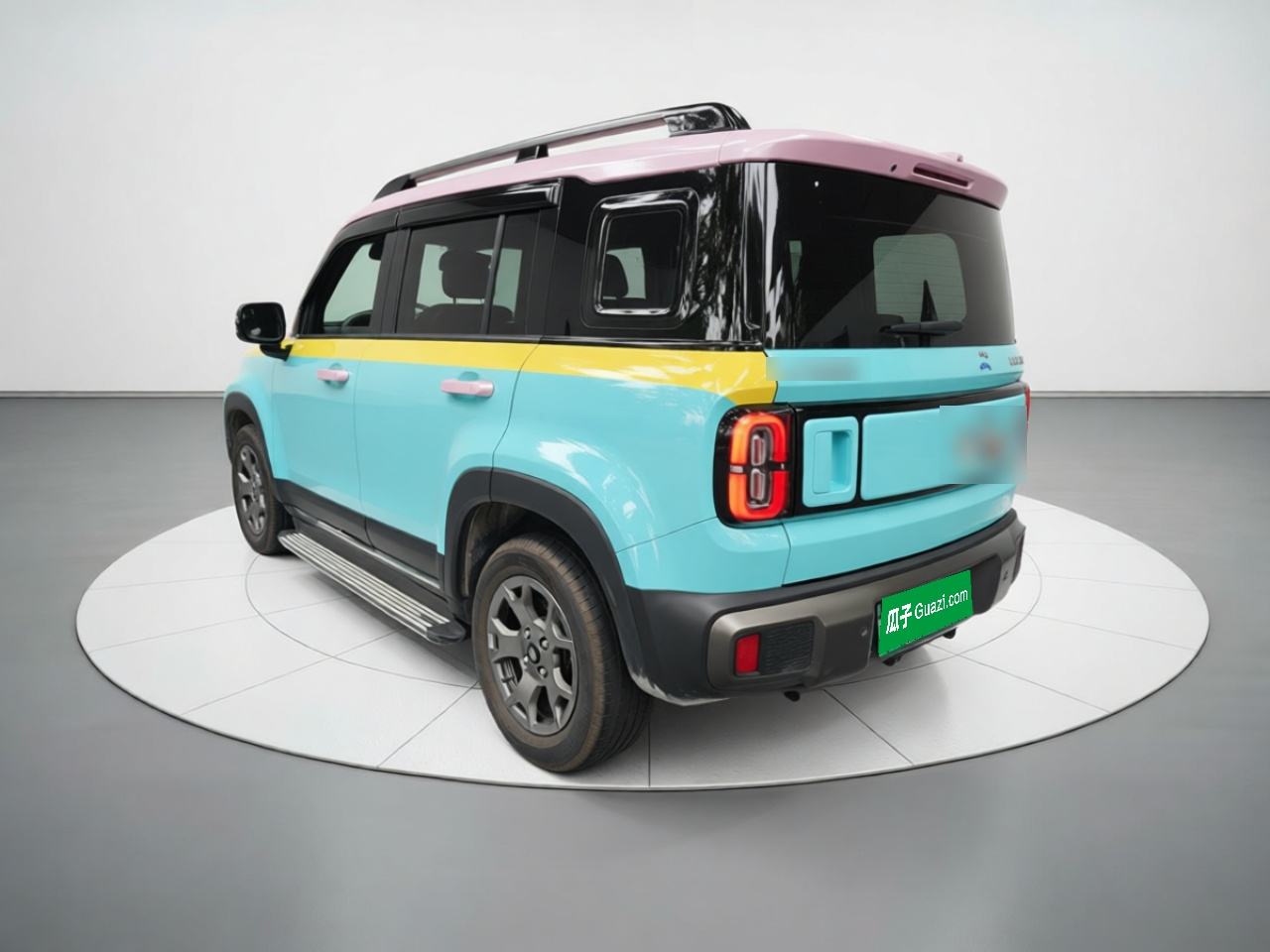 Baojun Plus - фото 3