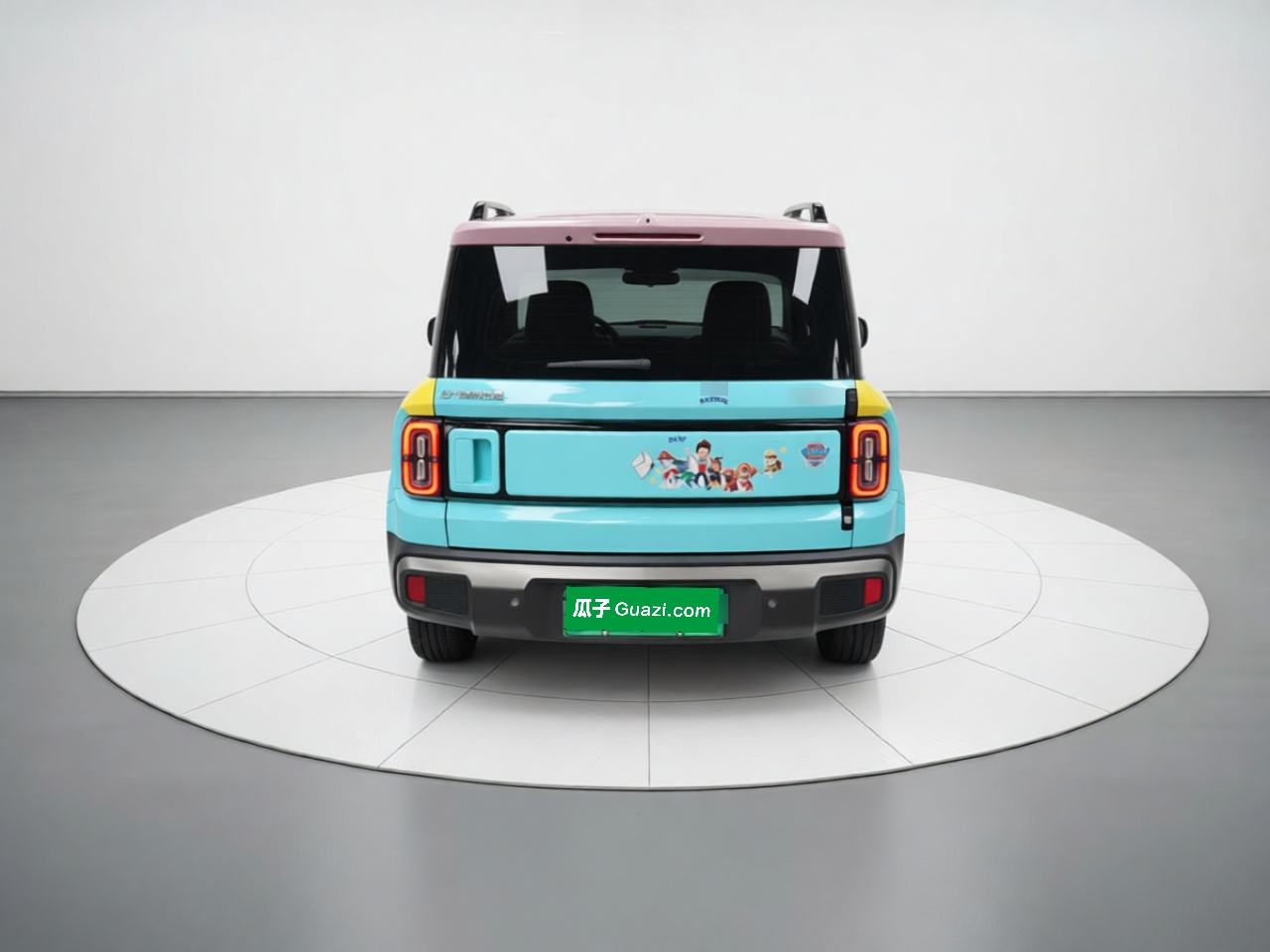 Baojun Plus - фото 4