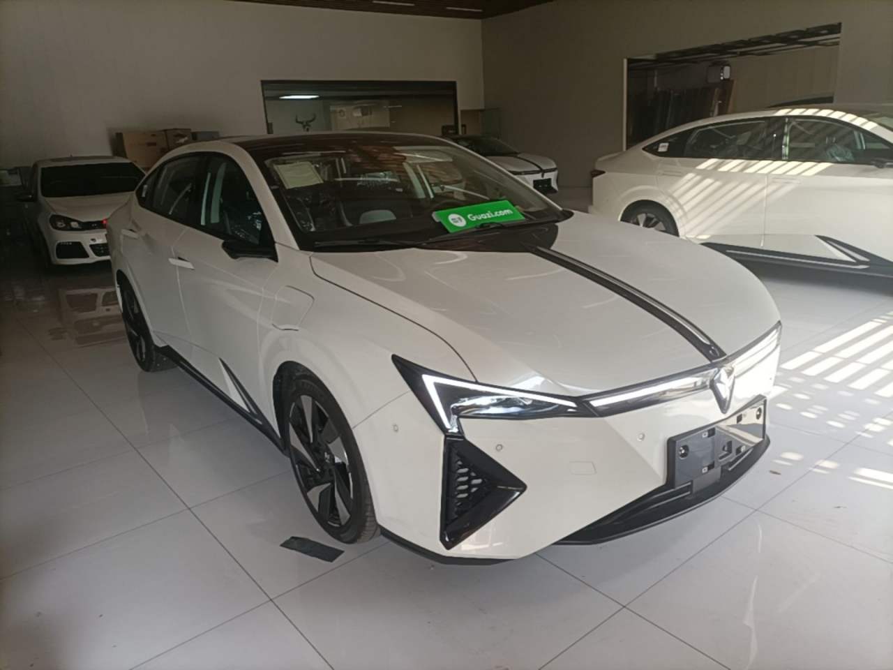 Lingxi L - фото 2