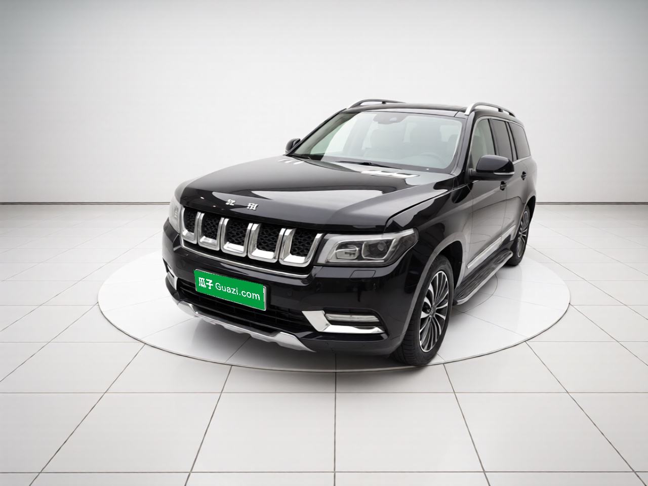 BAIC OFF-ROAD BJ90 - фото 0