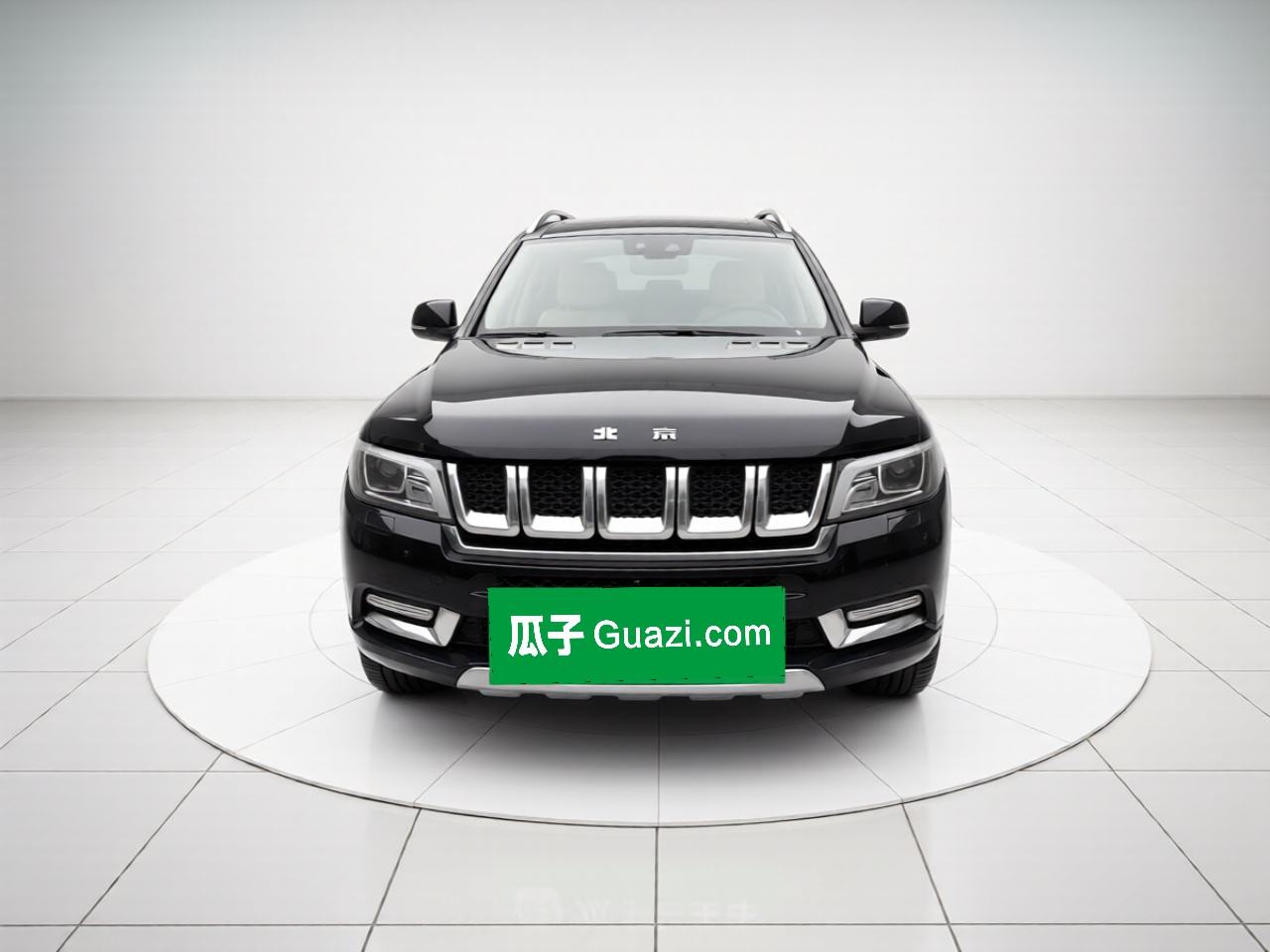 BAIC OFF-ROAD BJ90 - фото 1