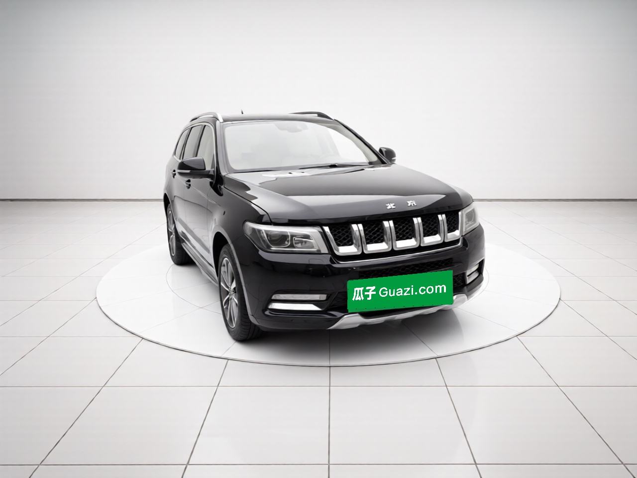 BAIC OFF-ROAD BJ90 - фото 2