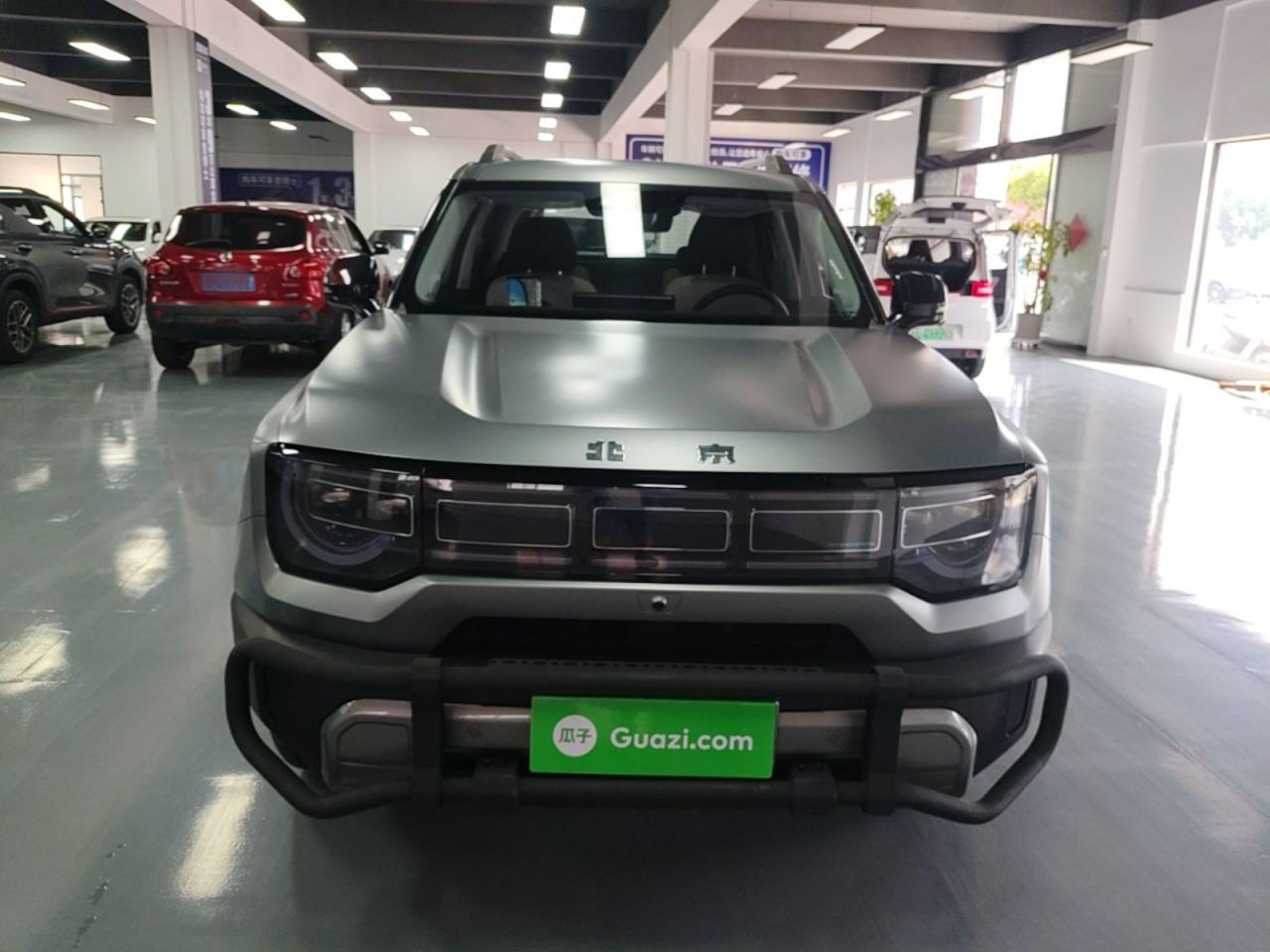 BAIC OFF-ROAD BJ30 - фото 1