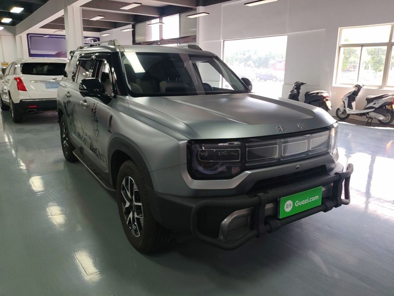 BAIC OFF-ROAD BJ30 - фото 2
