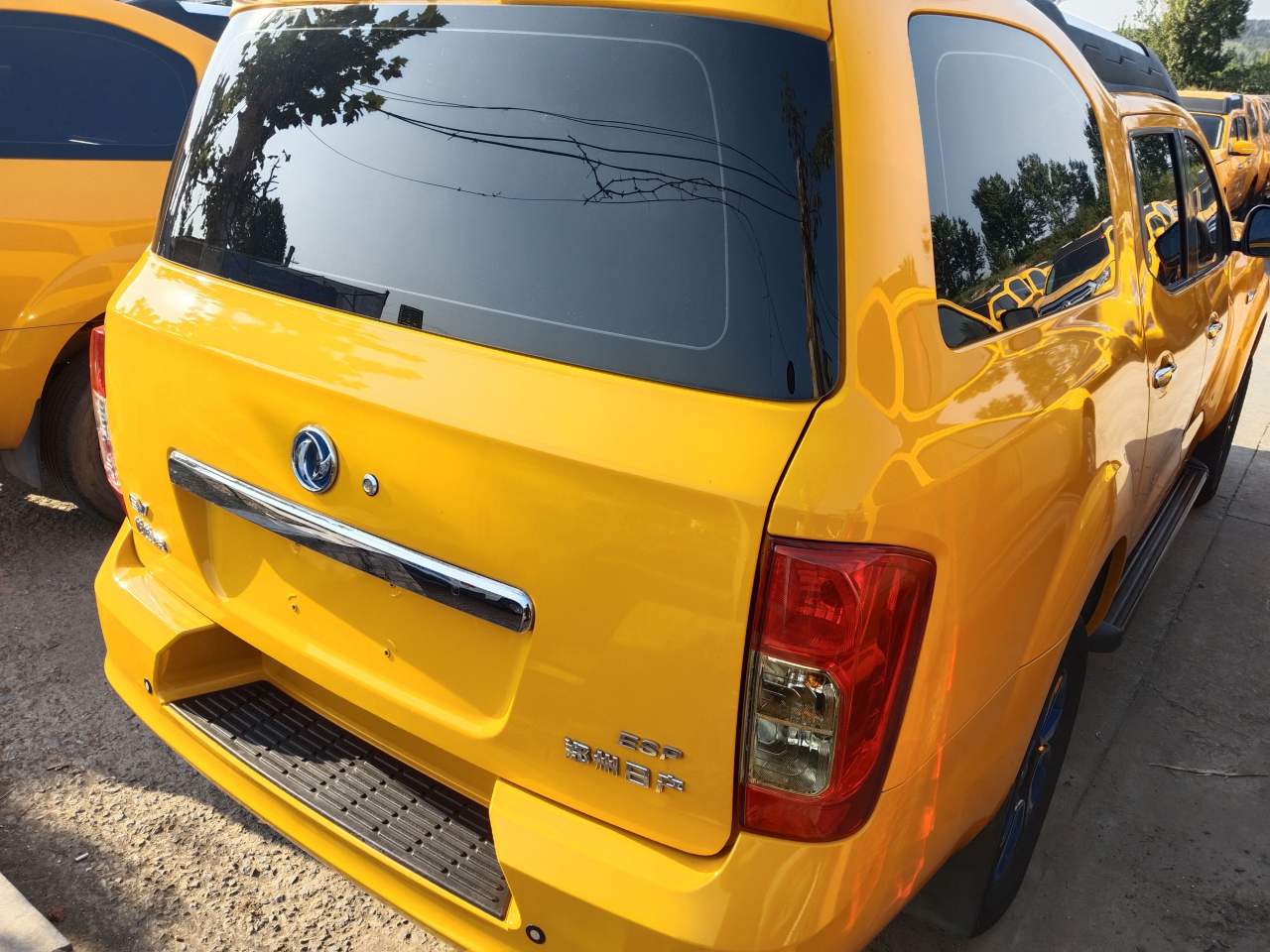 Dongfeng 6 - фото 3