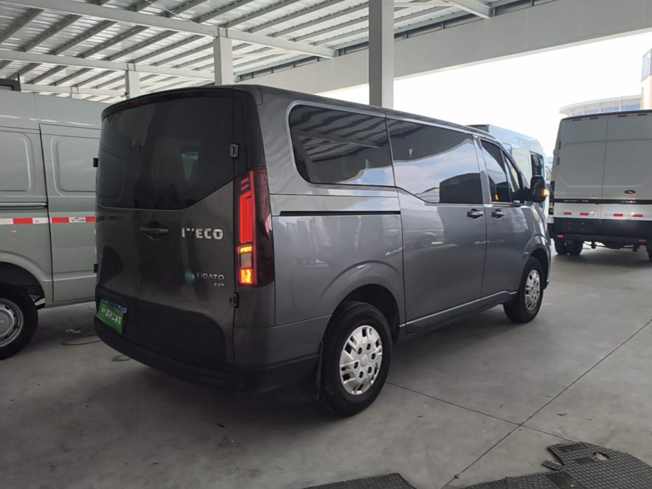Iveco Juxing - фото 3