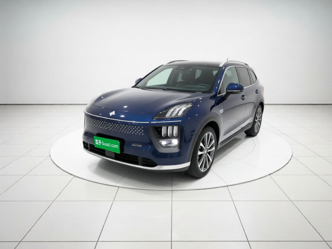GAC Hyptec HL - фото 0