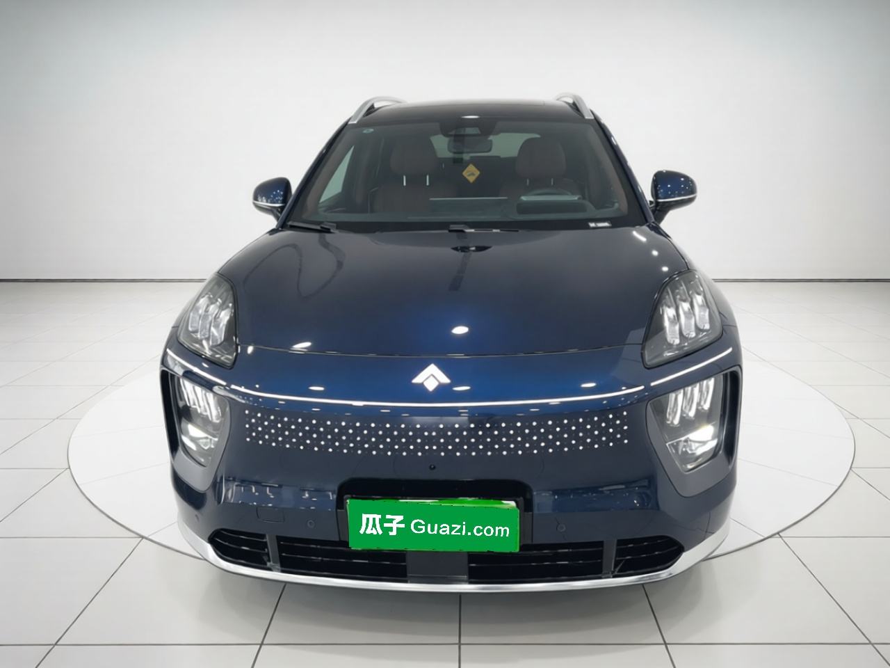 GAC Hyptec HL - фото 1