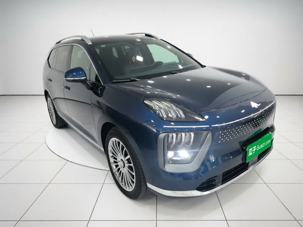 GAC Hyptec HL - фото 2
