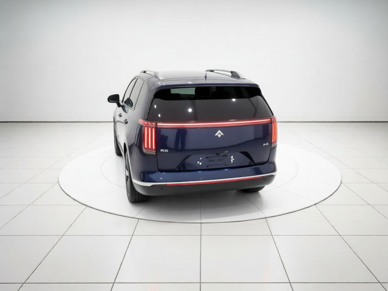 GAC Hyptec HL - фото 4