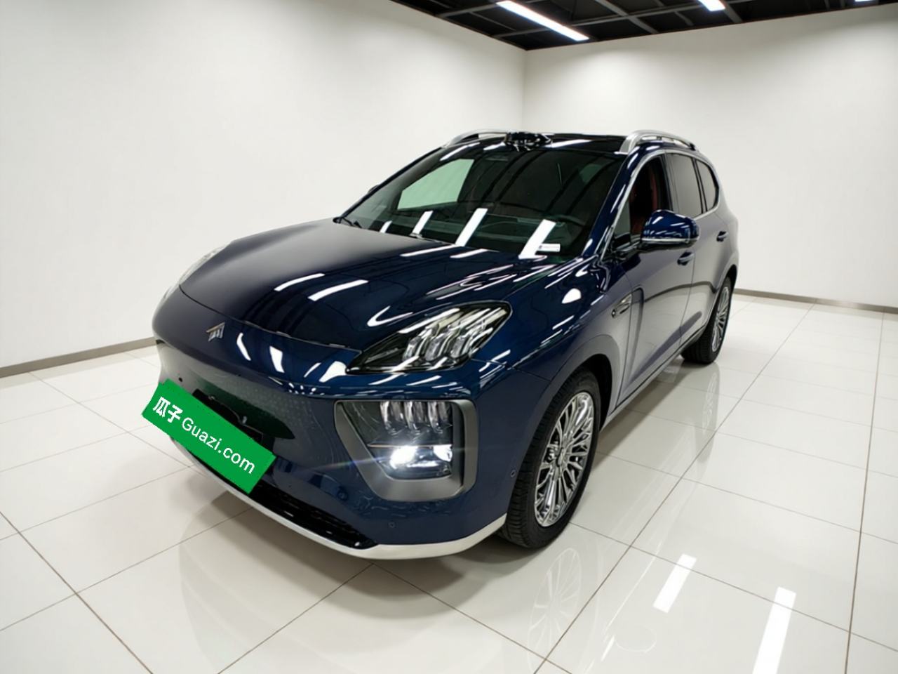 GAC Hyptec HL - фото 0